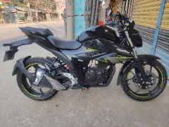 Suzuki Gixxer 155